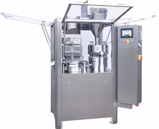 Automatic Capsule Filling Machine (NJP-400C)