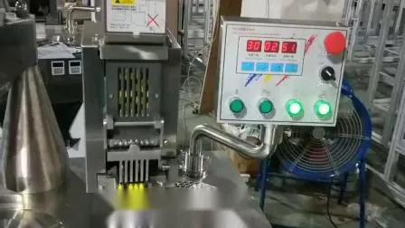 Machine de remplissage de capsules semi-automatique au prix le plus bas
