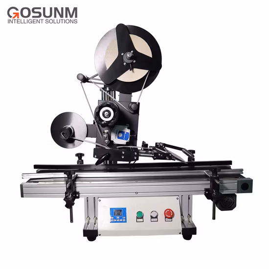Étiqueteuse automatique Gosunm L 1100*W 700*H 1000 mm 70kgs