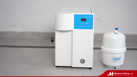 Okay Energy Ok-Ep Series Système de traitement de l'eau déionisée ultra pure Machine de déminéralisation de l'eau de laboratoire