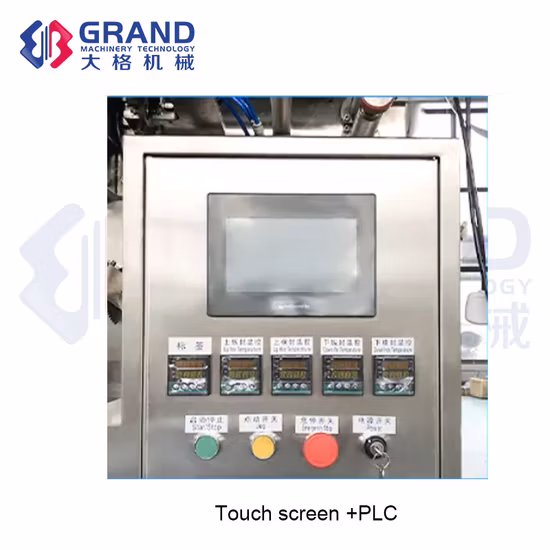 Machine de remplissage et de scellage automatique de capsules de café Kitech