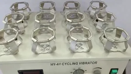 2022 Gamme d'instruments de laboratoire la moins chère Wincom de vibration 0 ~ 360 tr / min Vibreur de cyclisme