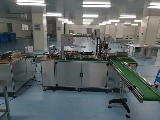 Emballage automatique automatique de l'industrie cosmétique /Emballage Machine de suremballage en cellophane pour le pain et le parfum